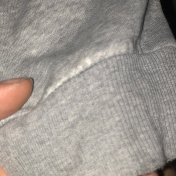 Adidas Grey Sweatshirt. #Basic #grey - Picture 5 of 6